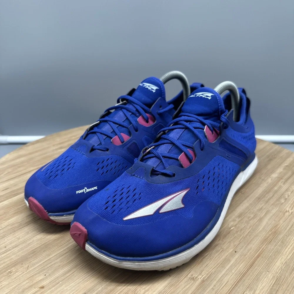 Altra Kayenta AFW1923G-5 Blue Running Shoes Sneakers Women's 8.5